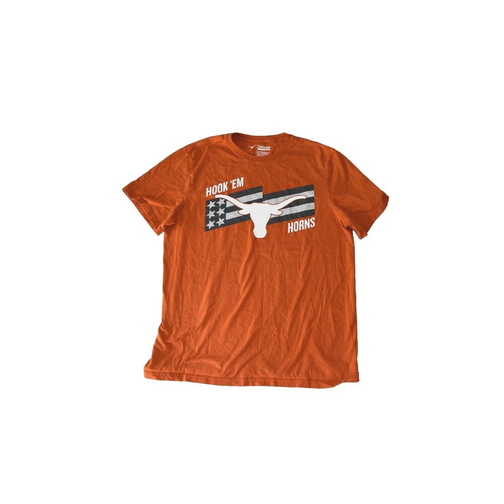 University Of Texas Longhorns Apparel Men's T-shirt Size Large
